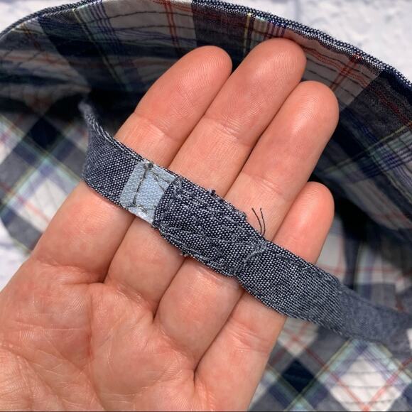 NEW First Impressions Reversible Sun Hat - Picture 5 of 6